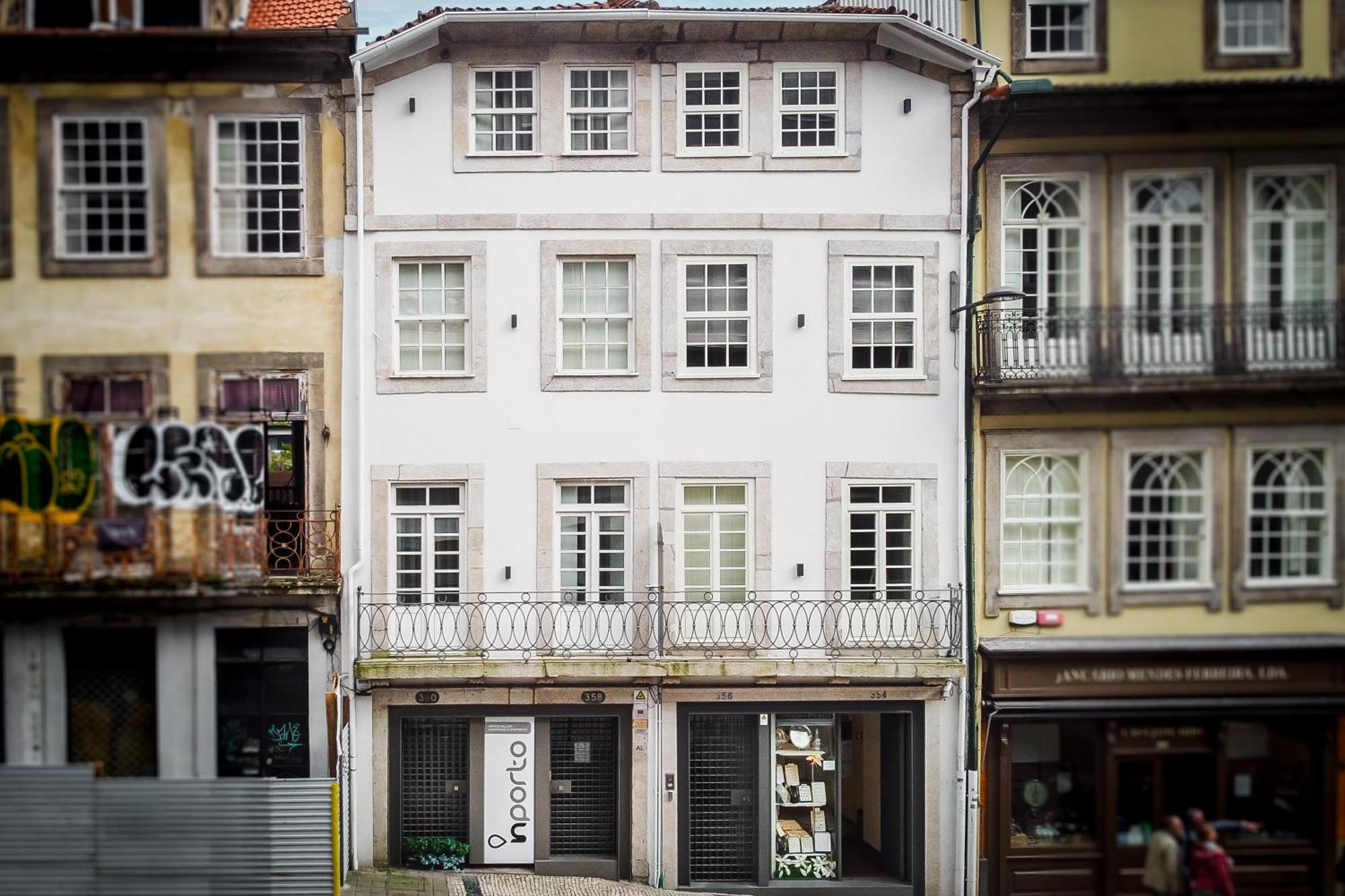 In Porto Gallery Guesthouse المظهر الخارجي الصورة