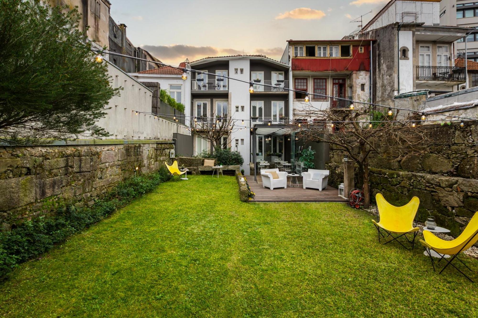In Porto Gallery Guesthouse المظهر الخارجي الصورة
