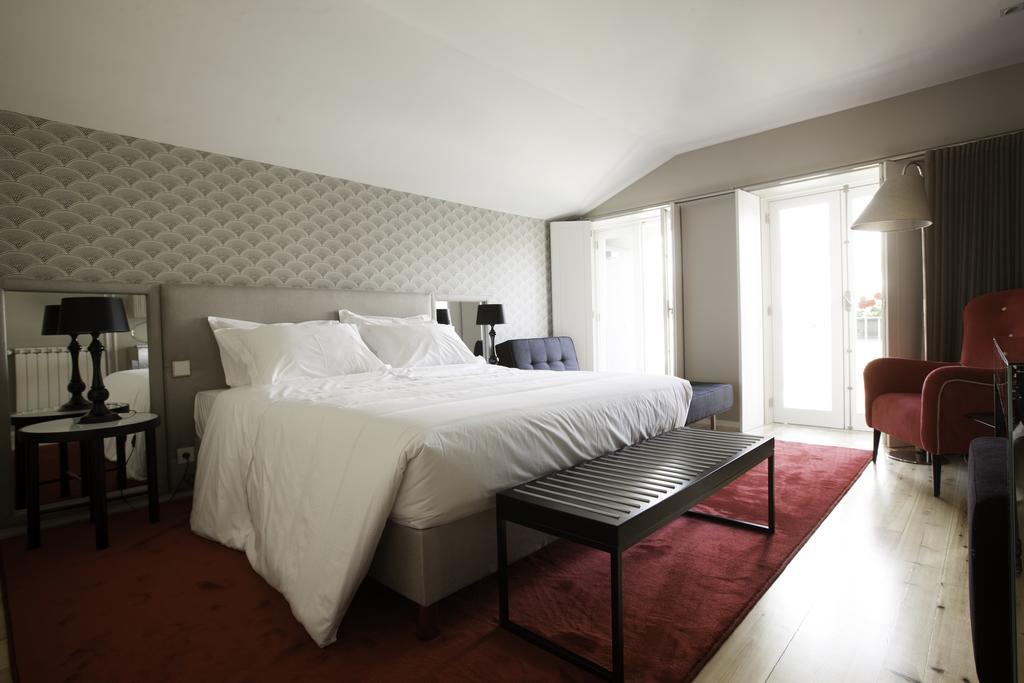 In Porto Gallery Guesthouse الغرفة الصورة