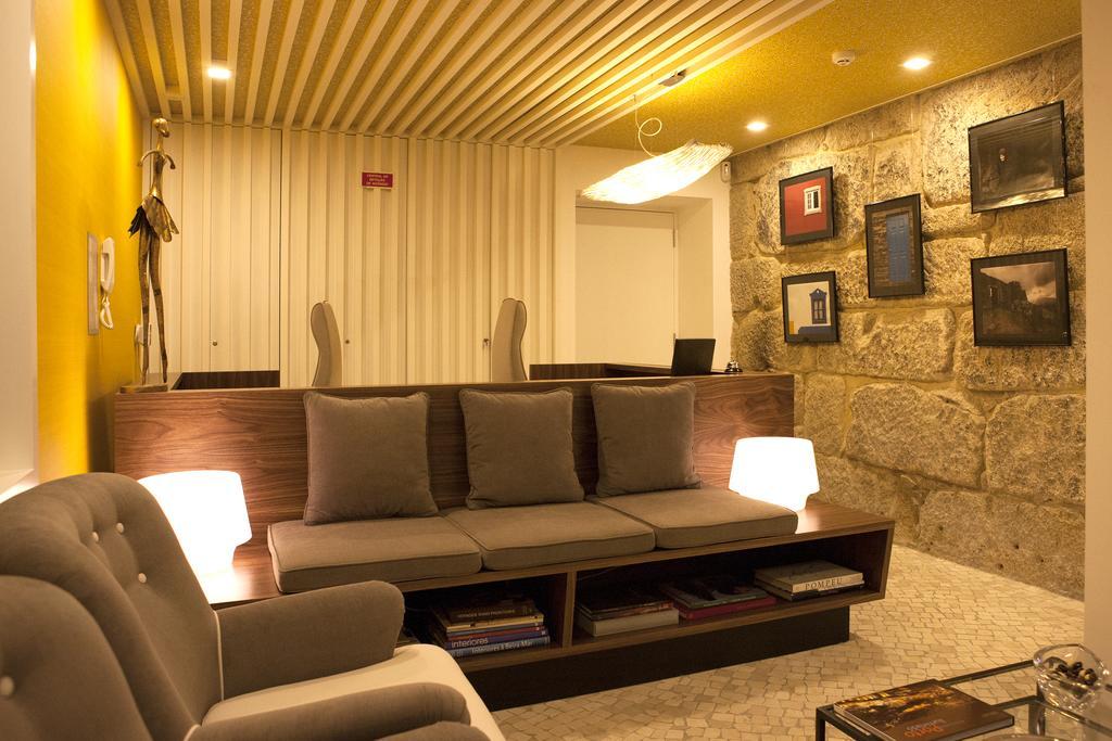 In Porto Gallery Guesthouse المظهر الخارجي الصورة