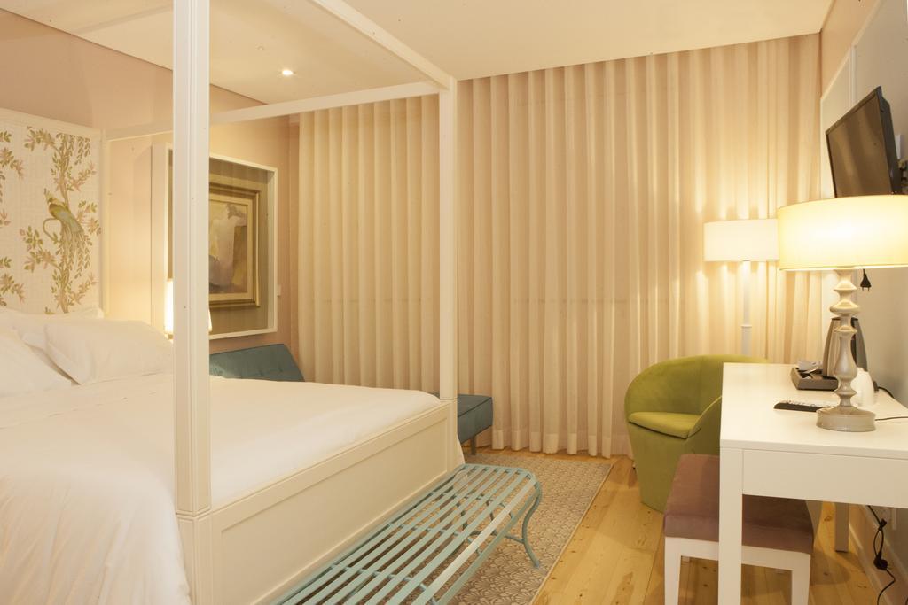 In Porto Gallery Guesthouse الغرفة الصورة