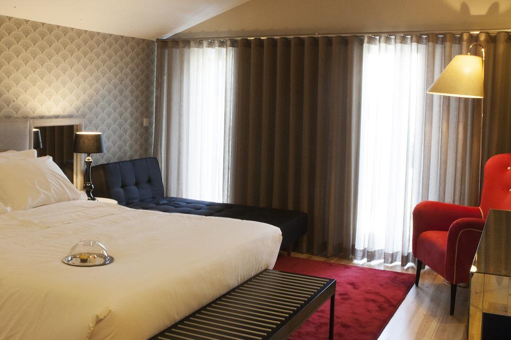 In Porto Gallery Guesthouse الغرفة الصورة