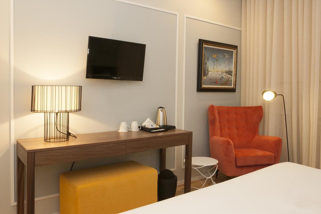 In Porto Gallery Guesthouse الغرفة الصورة